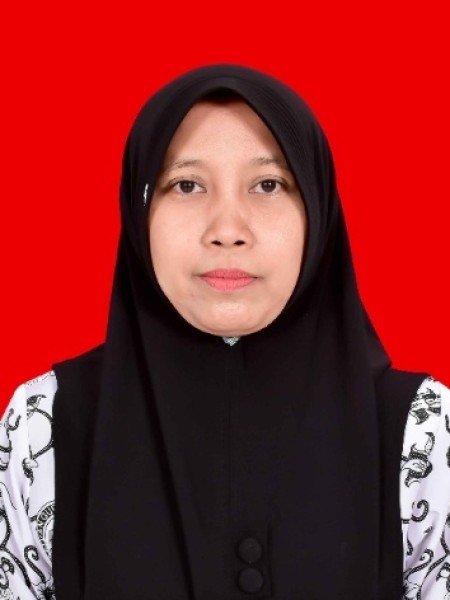 NUR HALIMATUS SA'DIYAH, S.Pd