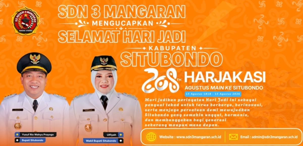 Banner Sekolah