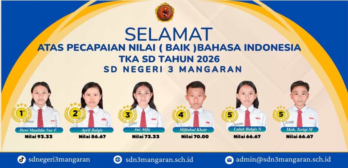 Banner Sekolah