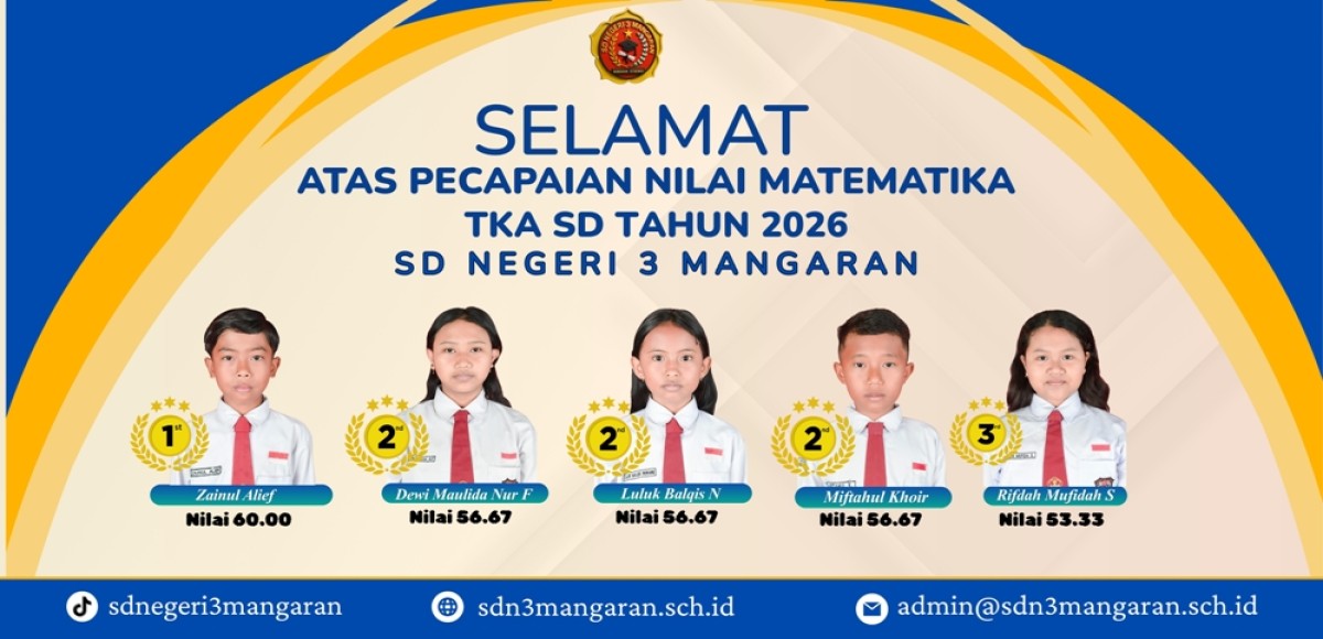 Banner Sekolah