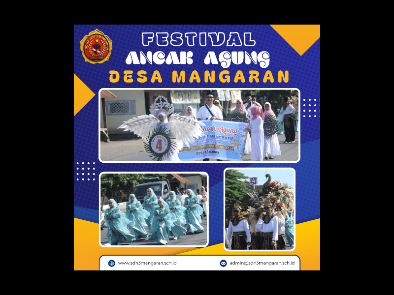 FESTIVAL ANCAK AGUNG DESA MANGARAN TAHUN 2025