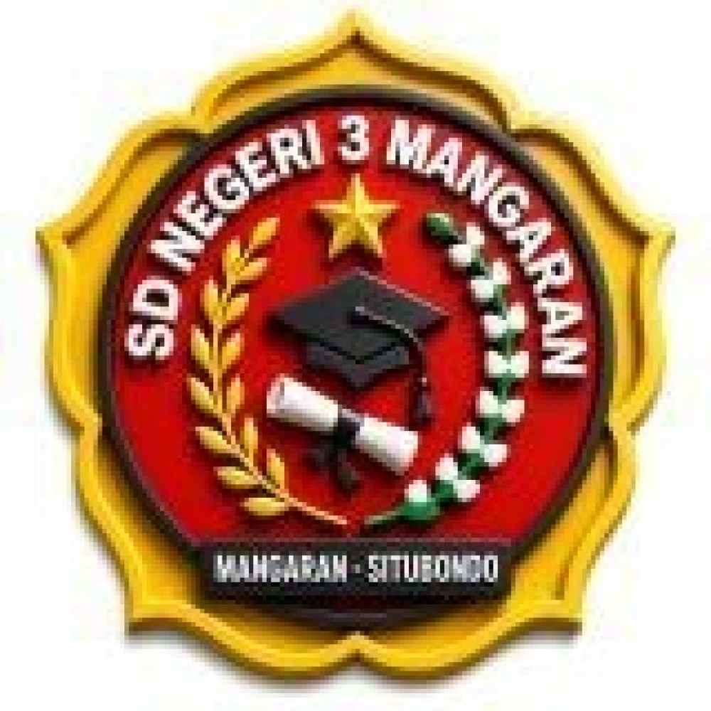 Logo SD NEGERI 3 MANGARAN